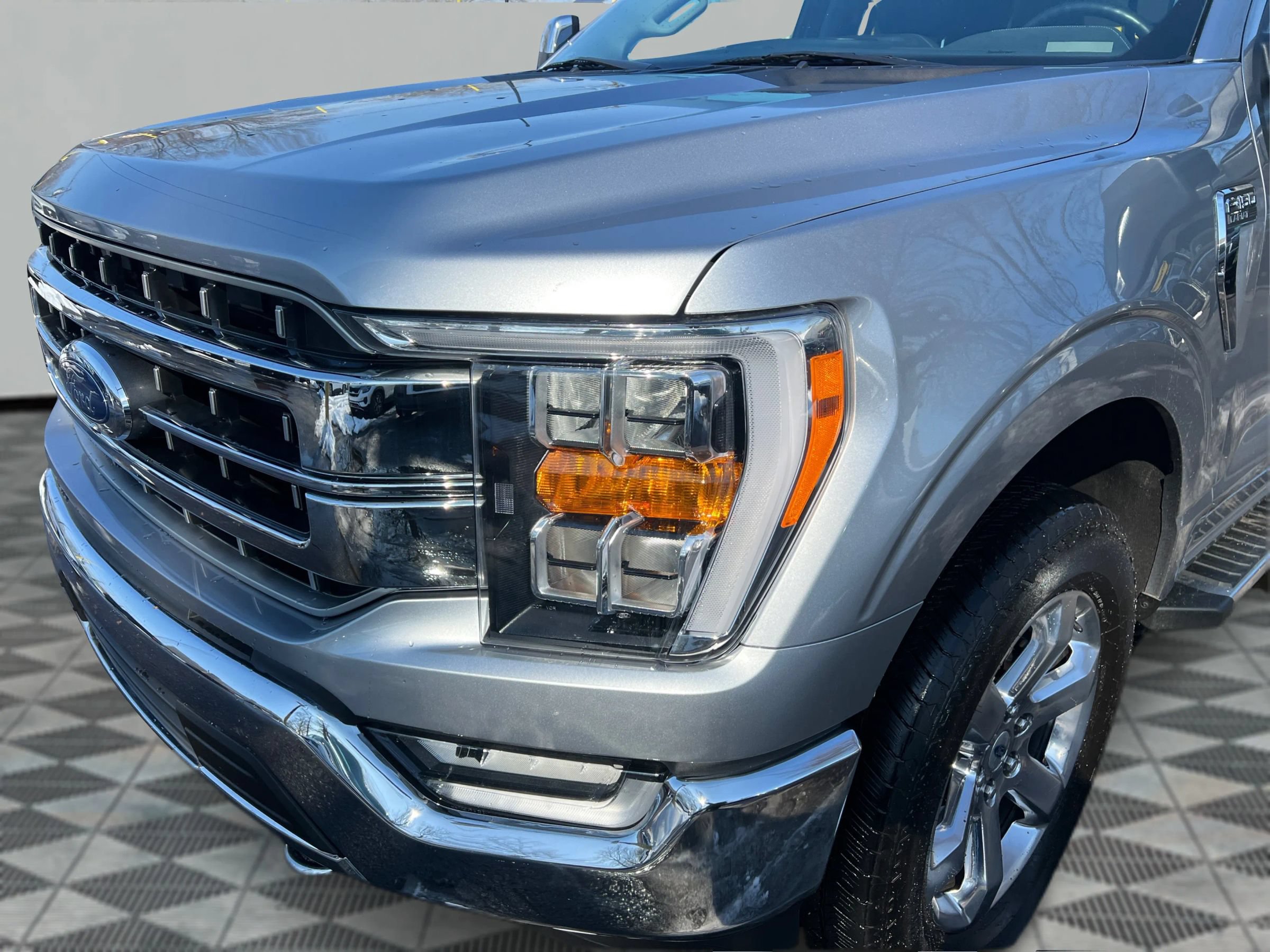 Used 2022 Ford F150 Lariat AWD/4WD image 21