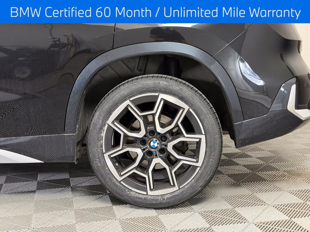 Certified 2023 BMW X1 xDrive28i w/ Premium Package AWD/4WD image 10