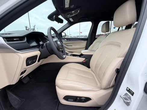 Used 2023 Jeep Grand Cherokee Limited RWD image 21
