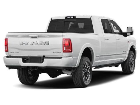 New 2027 RAM 2500 Limited AWD/4WD image 2