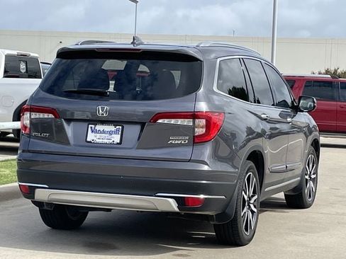 Used 2022 Honda Pilot Touring image 4