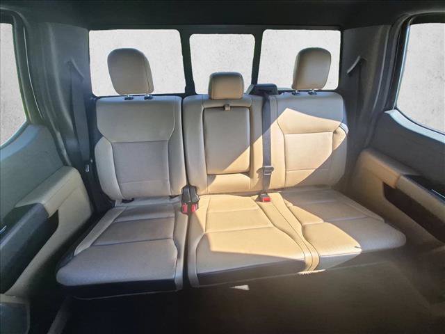 Used 2022 Ford F150 Lariat w/ Equipment Group 502A High AWD/4WD image 23
