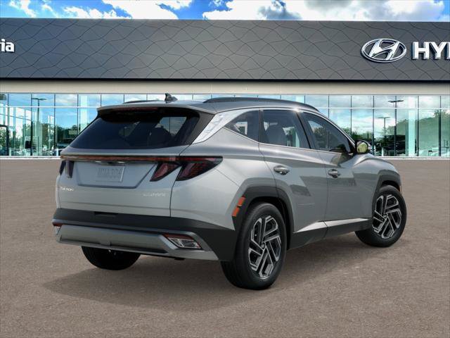 New 2026 Hyundai Tucson Limited w/ Tow & Go Package AWD/4WD image 4
