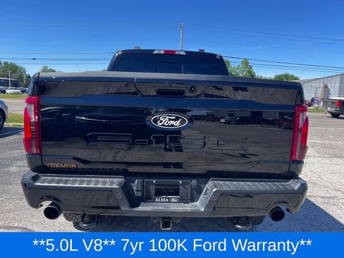 Used 2025 Ford F150 Tremor AWD/4WD image 9