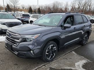 New 2026 Subaru Forester Limited video 2