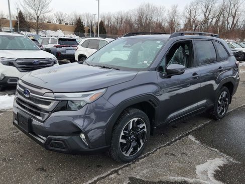 New 2026 Subaru Forester Limited image 2