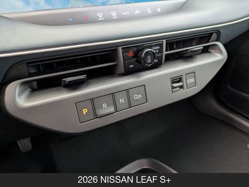 New 2026 Nissan Leaf image 16