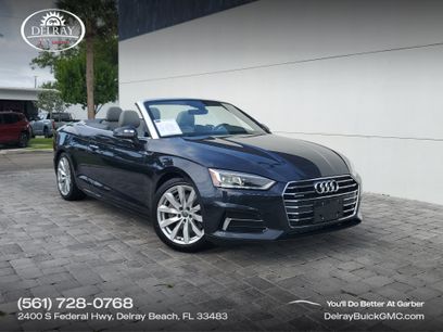 Used 2018 Audi A5 2.0T Premium Plus