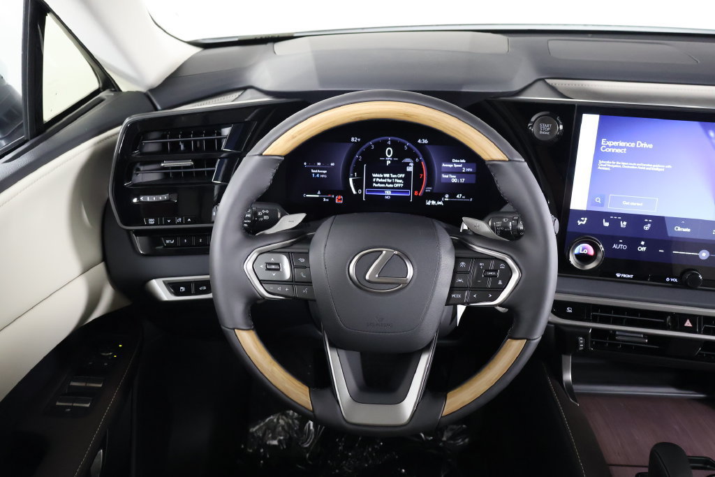 New 2026 Lexus RX 350 Premium Plus w/ All Season Protection Package FWD image 3