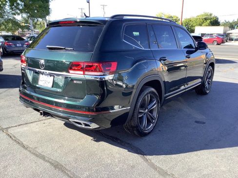 Used 2021 Volkswagen Atlas SE w/ Panoramic Sunroof Package image 9