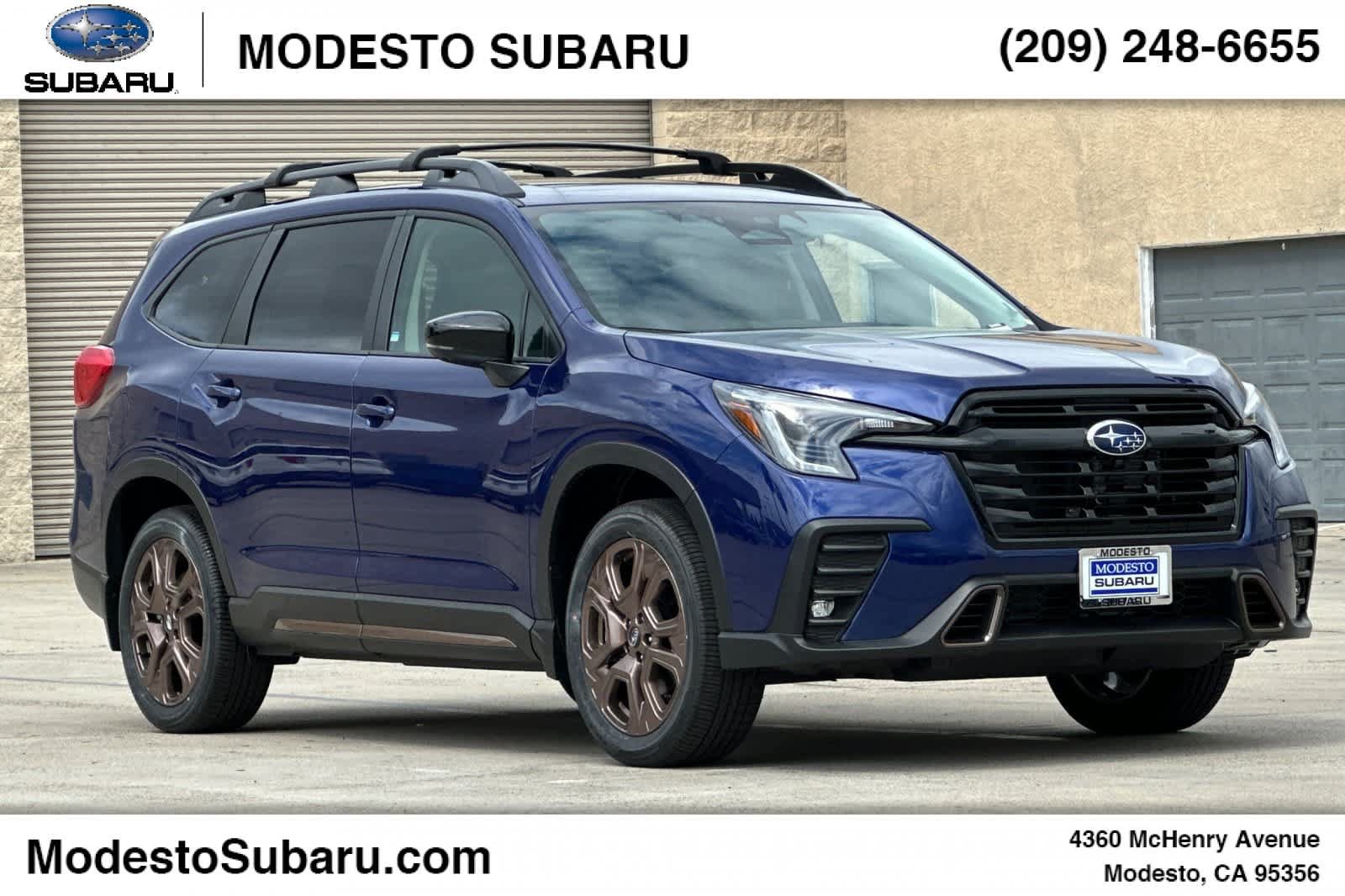 New 2026 Subaru Ascent Limited Bronze AWD/4WD image 1
