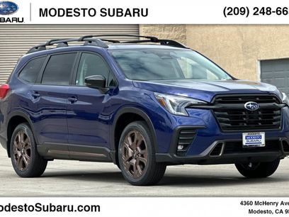 New 2026 Subaru Ascent Limited Bronze