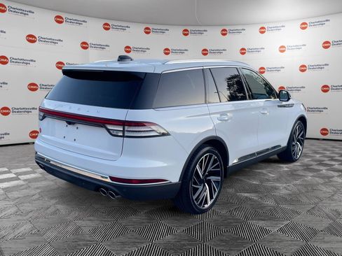 New 2026 Lincoln Aviator Reserve AWD/4WD image 5