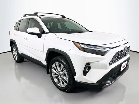 Certified 2025 Toyota RAV4 Limited w/ Weather Package AWD/4WD image 3