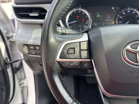 Used 2023 Toyota Highlander XLE image 23