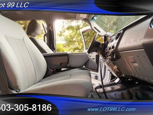 Used 2012 Ford F350 XL w/ PWR Equipment Group image 18