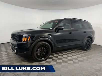 Used 2025 Kia Telluride SX Prestige X-Line