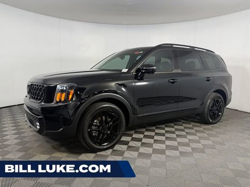 Used 2025 Kia Telluride SX Prestige X-Line AWD/4WD image 1