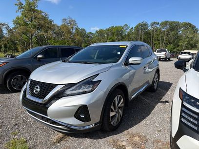 Used 2020 Nissan Murano SL