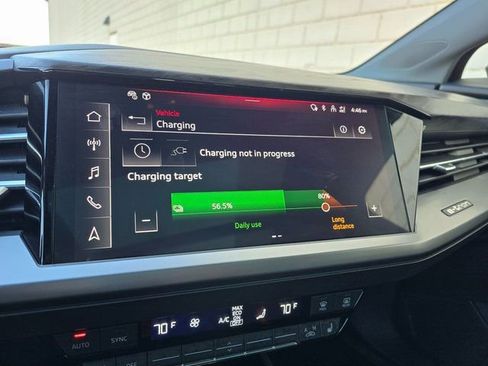 Used 2024 Audi Q4 e-tron Premium Plus image 43