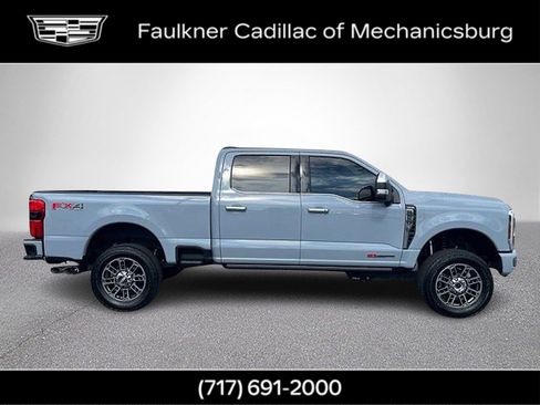Used 2024 Ford F250 Limited w/ FX4 Off-Road Package AWD/4WD image 4