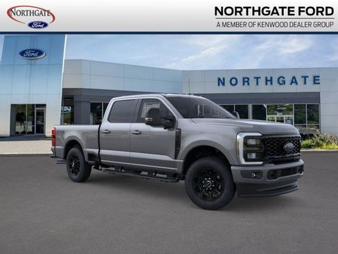 New 2026 Ford F250 XLT w/ XLT Premium Package AWD/4WD image 1
