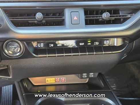 Certified 2025 Lexus UX 300h 300h image 27
