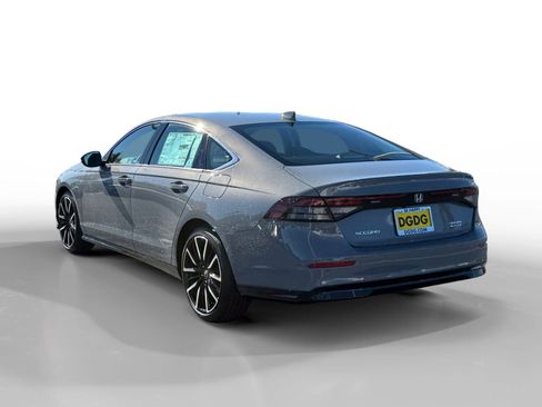 New 2025 Honda Accord Touring image 3