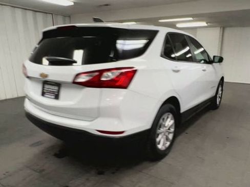 Used 2021 Chevrolet Equinox LS w/ LS Convenience Package FWD image 8