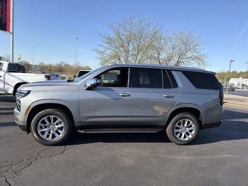 New 2026 Chevrolet Tahoe Premier w/ Sun And Tow Package AWD/4WD image 8