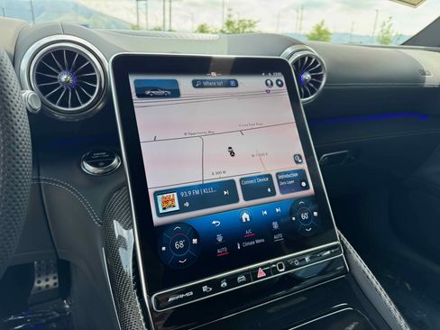 New 2025 Mercedes-Benz SL 63 AMG 4MATIC image 19