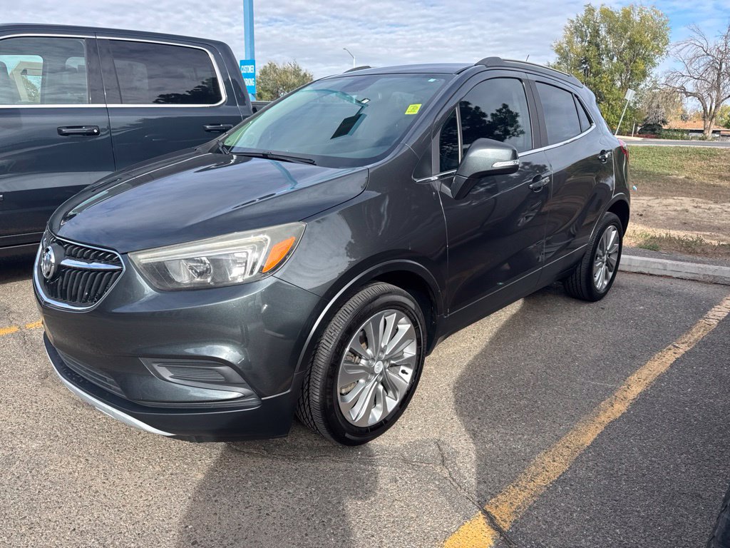 Used 2018 Buick Encore Preferred FWD image 1