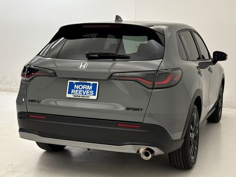 New 2026 Honda HR-V Sport image 9