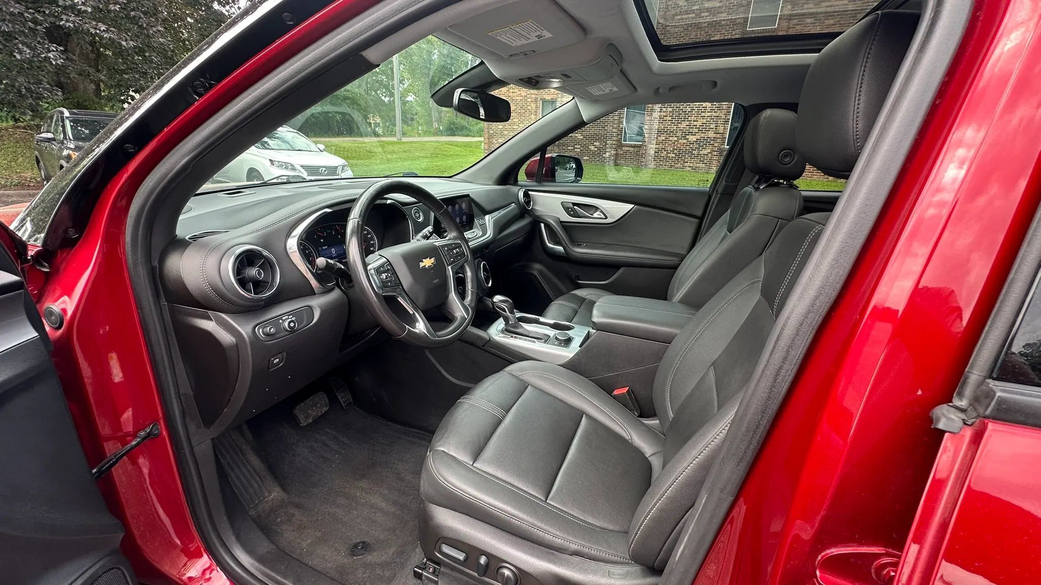 Used 2022 Chevrolet Blazer LT AWD/4WD image 21