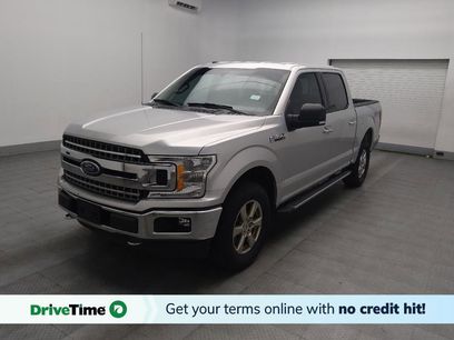 Used 2018 Ford F150 XLT w/ Equipment Group 302A Luxury