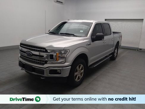 Used 2018 Ford F150 XLT w/ Equipment Group 302A Luxury AWD/4WD image 1