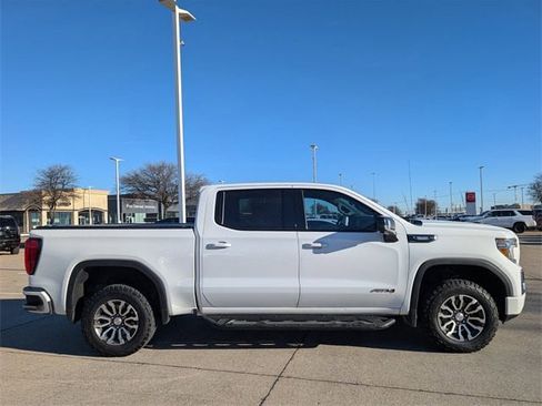Used 2020 GMC Sierra 1500 AT4 w/ AT4 Premium Package image 32