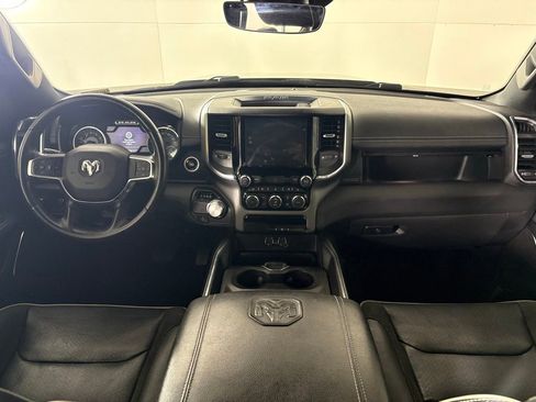 Used 2024 RAM 1500 Laramie RWD image 47