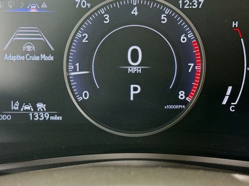 Used 2025 Lexus NX 350 AWD w/ Accessory Package (2T) image 13