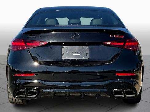 New 2026 Mercedes-Benz C 63 AMG S image 5