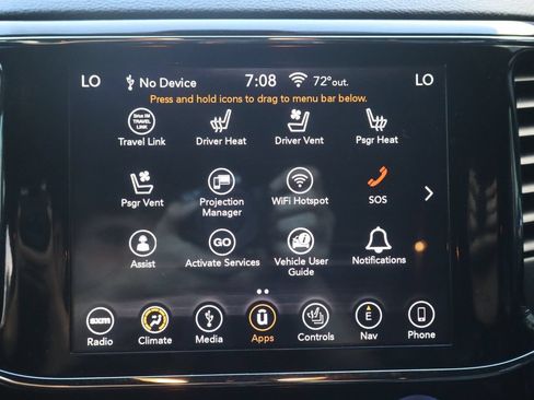 Used 2019 Jeep Grand Cherokee Limited w/ Luxury Group II AWD/4WD image 19