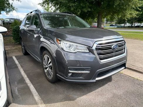 Used 2019 Subaru Ascent Limited AWD/4WD image 4