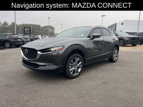 Used 2025 MAZDA CX-30 AWD 2.5 S w/ Premium Package image 3