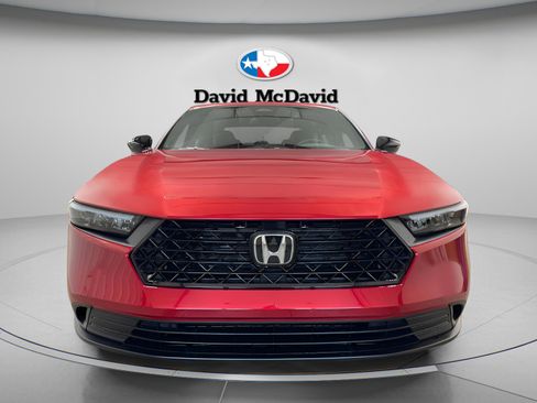 New 2026 Honda Accord Sport image 9