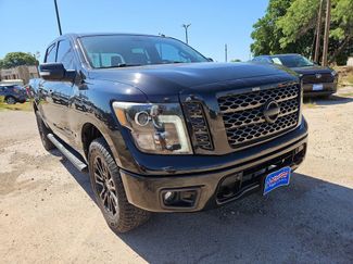 Used 2019 Nissan Titan SL w/ Midnight Edition AWD/4WD video 2