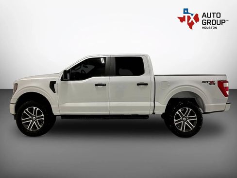 Used 2023 Ford F150 XL w/ STX Appearance Package AWD/4WD image 9