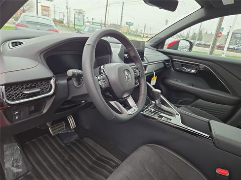 New 2026 Acura ADX A-Spec image 21