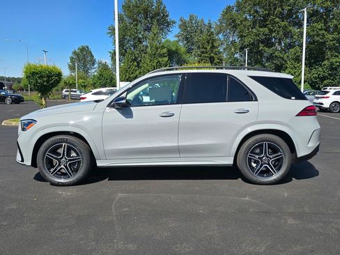 New 2026 Mercedes-Benz GLE 450 4MATIC image 3