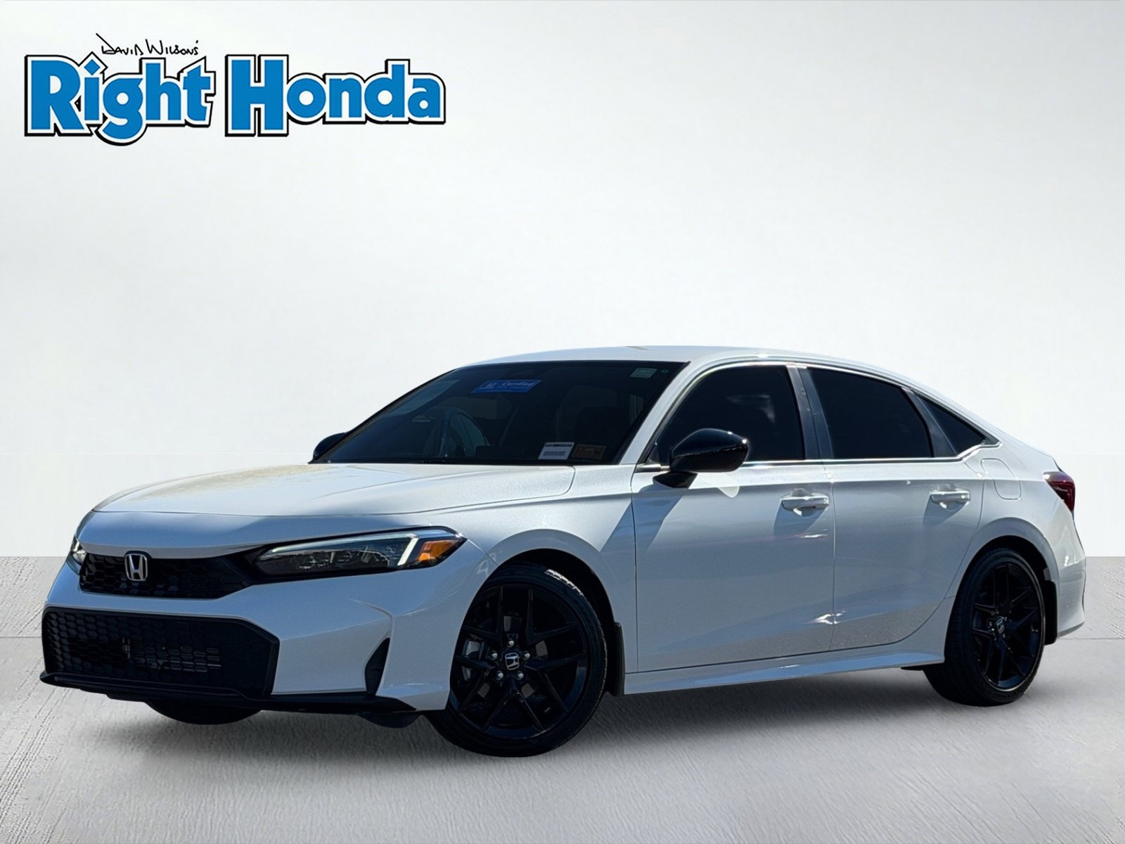 Used 2026 Honda Civic Sport image 2