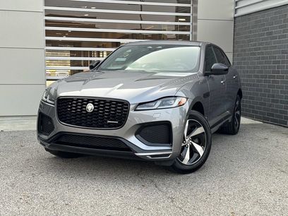 Certified 2024 Jaguar F-PACE R-Dynamic S